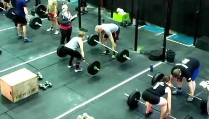 Crossfit 321 Videos - Topsham