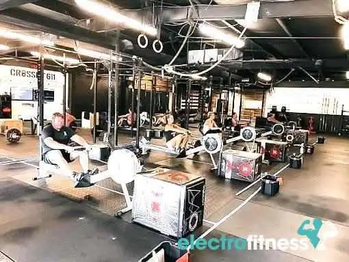 Crossfit 611 -  Gym - Southern Pines