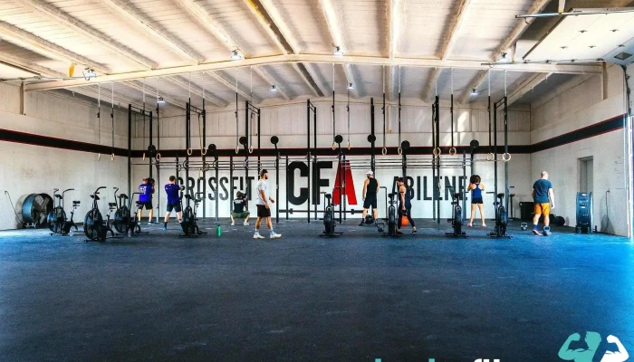 Crossfit Abilene All - Abilene