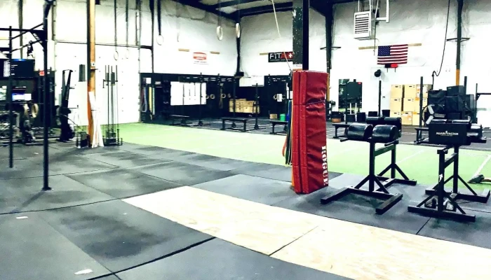 Crossfit Abingdon Fitness Center - Abingdon