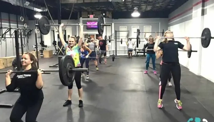 Crossfit Absecon All - Absecon