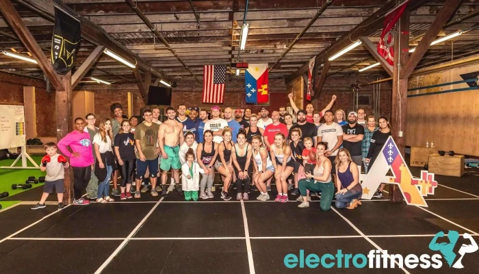 Crossfit Acadiana All - Lafayette