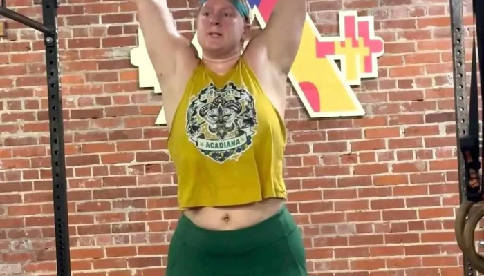 Crossfit Acadiana Videos - Lafayette