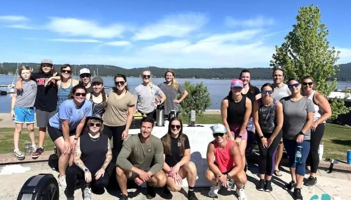 Crossfit Acclivity   Gym In Mccall Id All - Mccall