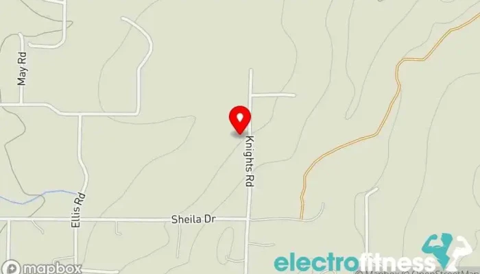map of CrossFit Acclivity - Gym in McCall, ID Gym in McCall