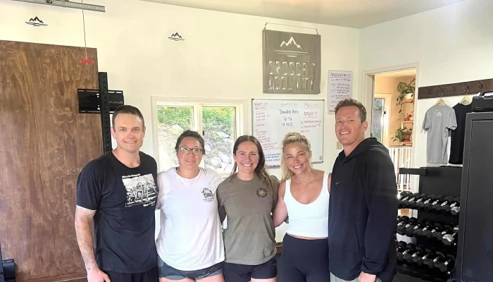 Crossfit Acclivity   Gym In Mccall Id Mccall - Mccall