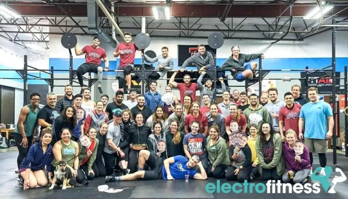 Crossfit Addison All - Addison