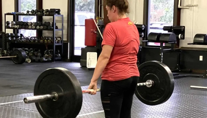 Crossfit Aiken -  Address - Aiken