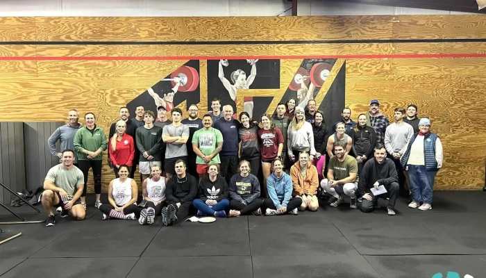 Crossfit Aiken -  All - Aiken
