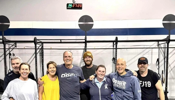 CrossFit Alabaster - Alabaster