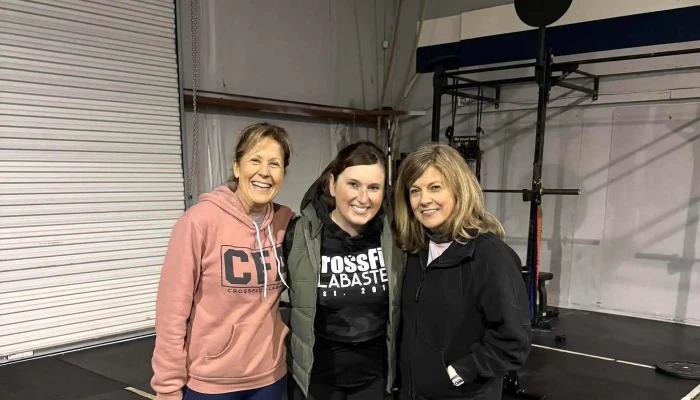 Crossfit Alabaster Area - Alabaster