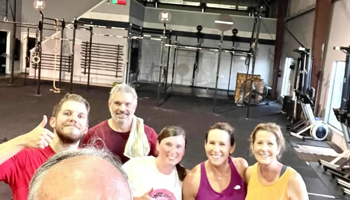 Crossfit Alabaster Gym - Alabaster