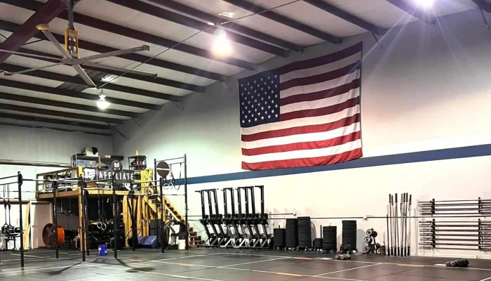 Crossfit Alabaster Where - Alabaster