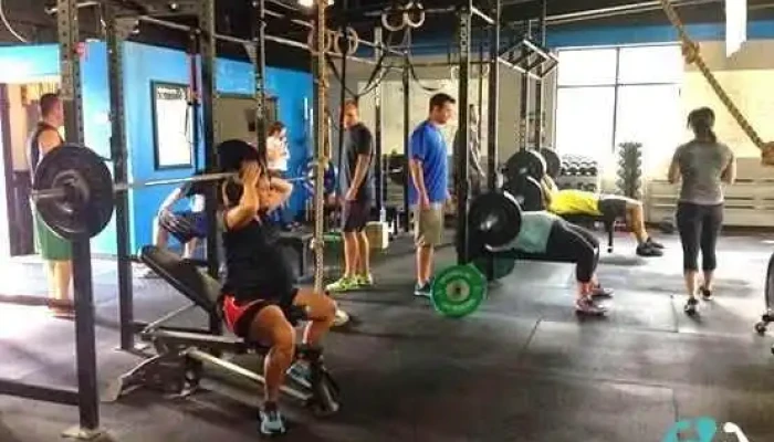 Crossfit Allatoona All - Dallas