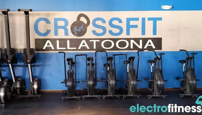 Crossfit Allatoona Gym - Dallas