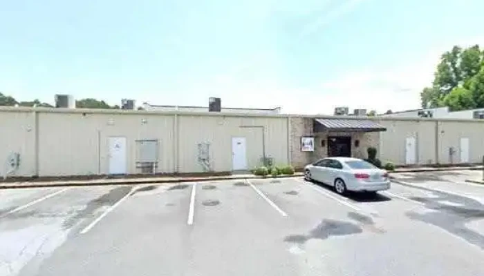 Crossfit Allatoona Street View 360deg - Dallas