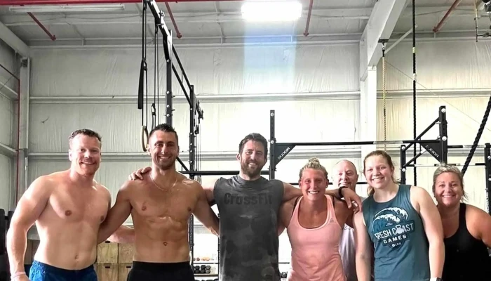Crossfit Allendale Address - Allendale