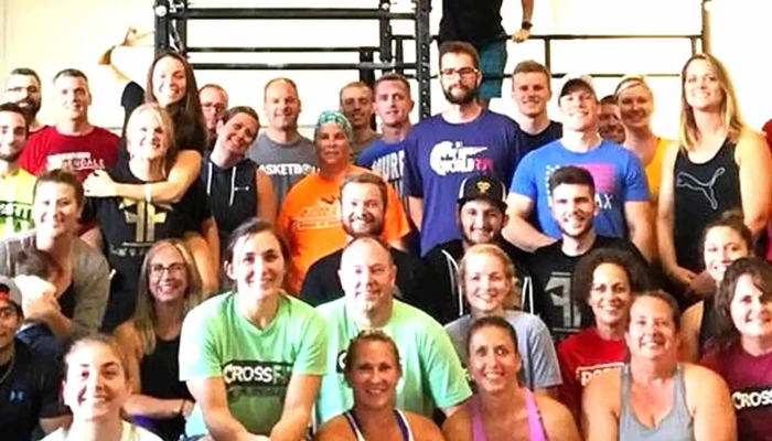 CrossFit Allendale - Allendale