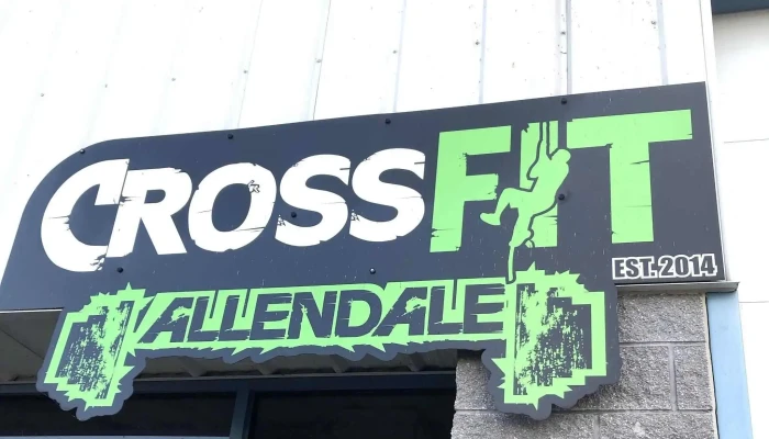 Crossfit Allendale Location - Allendale