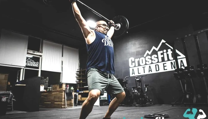 Crossfit Altadena All - Pasadena