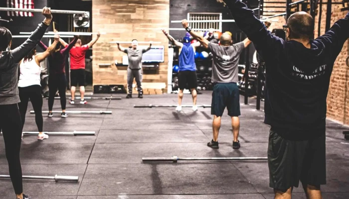 Crossfit Altadena Gym - Pasadena
