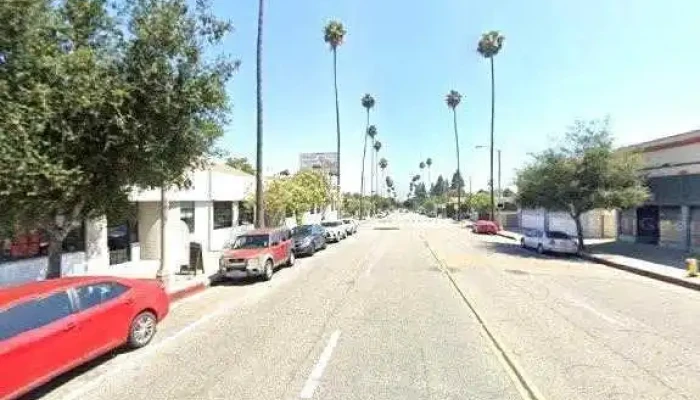 Crossfit Altadena Street View 360deg - Pasadena