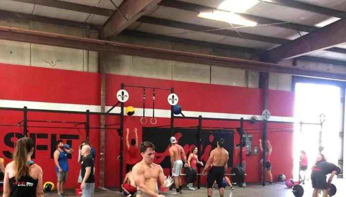 Crossfit Amis Discounts - Lafayette