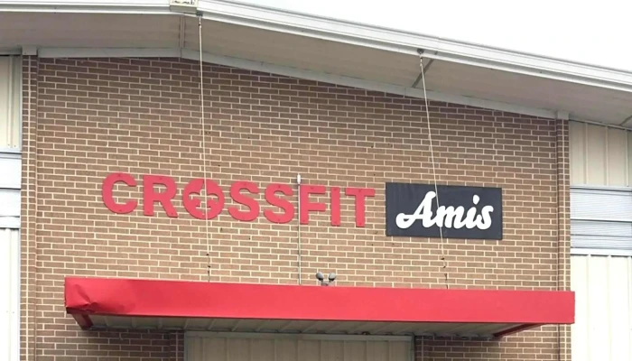 Crossfit Amis Gym - Lafayette