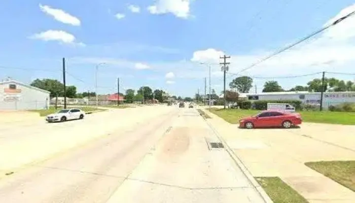 Crossfit Amis Street View 360deg - Lafayette