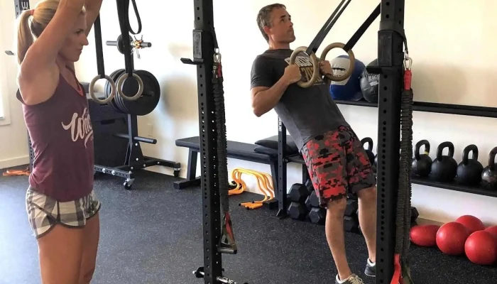 Crossfit Anna Maria Gym - Holmes Beach