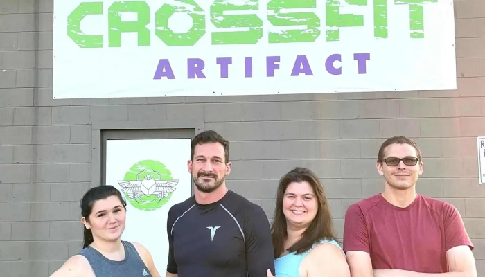 Crossfit Artifact Fitness Center - Aliquippa