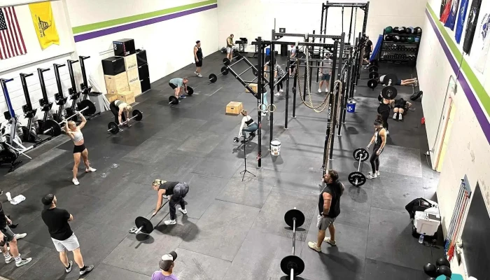 Crossfit Artifact Gym - Aliquippa
