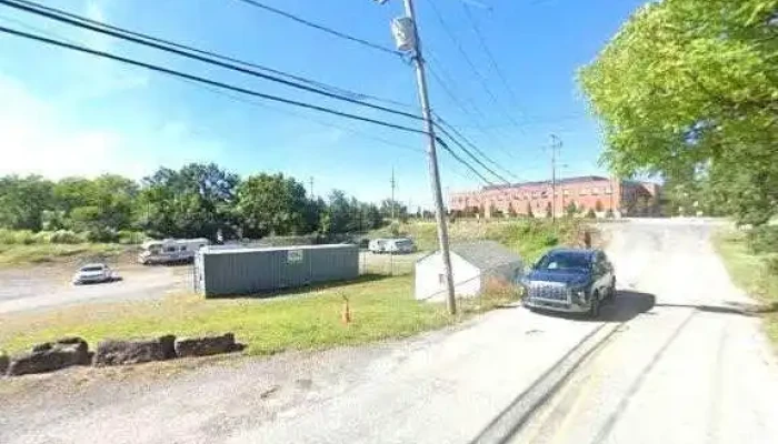 Crossfit Artifact Street View 360deg - Aliquippa