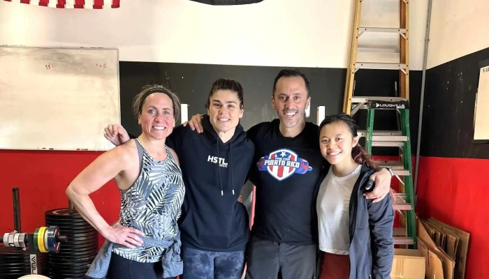 Crossfit Bass River Gym - South Yarmouth