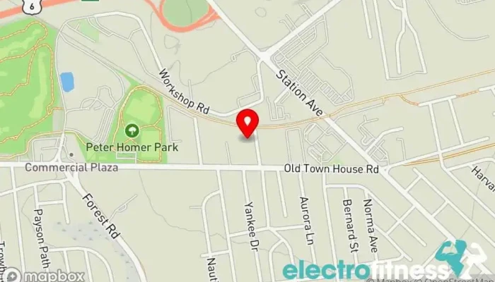 map of CrossFit Bass River Gym, Fitness center, Personal trainer, Physical fitness program, Training centre in South Yarmouth