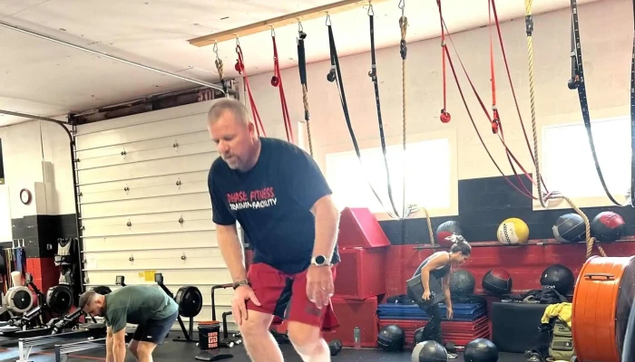 Crossfit Bass River Schedule - South Yarmouth