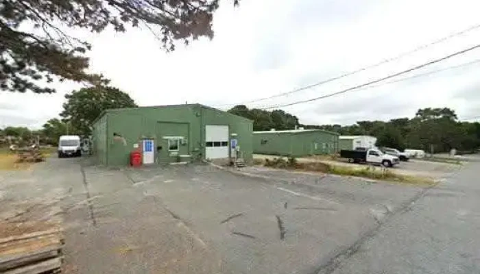 Crossfit Bass River Street View 360deg - South Yarmouth