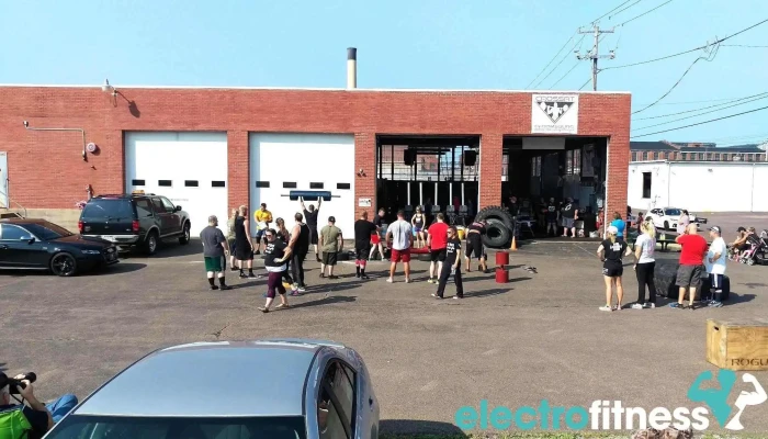 Crossfit Bloomsburg All - Bloomsburg