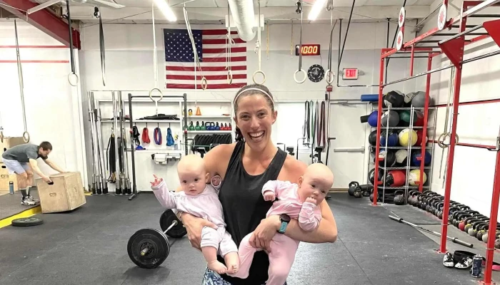 Crossfit Bridgewater   Gym Personal Training Nutrition Address - Bridgewater