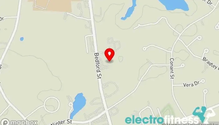 map of CrossFit Bridgewater - Gym, Personal Training, Nutrition Gym, Boot camp, Fitness center, Nutritionist, Personal trainer, Physical fitness program, Sports club, Weight loss service, Weightlifting area in Bridgewater