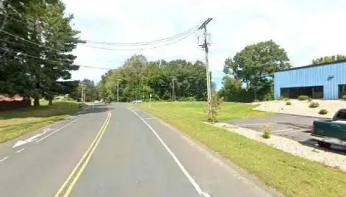 Crossfit Catch Street View 360deg - Agawam