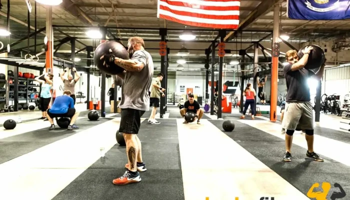 Crossfit Cayenne Gym - Abbeville