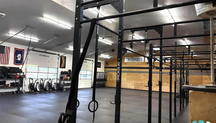 Crossfit Cody -  All - Cody
