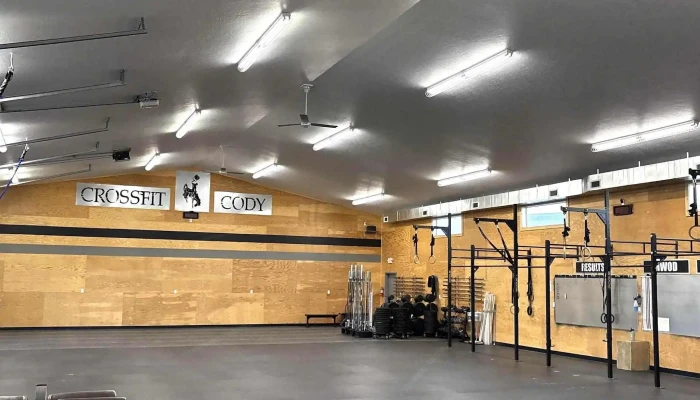 Crossfit Cody -  Phone - Cody