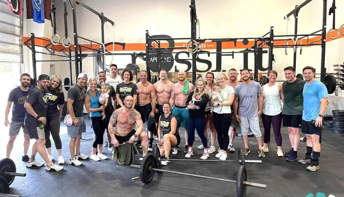Crossfit Contrivance All - Apex