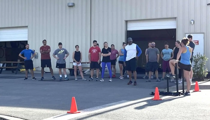 Crossfit Contrivance By Owner - Apex