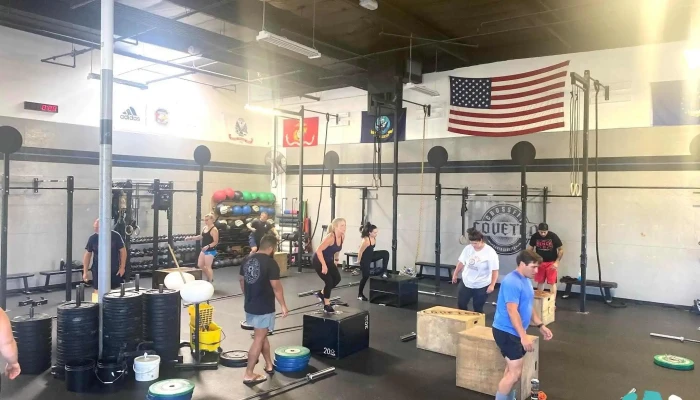 Crossfit Coveted Santa Clarita All - Santa Clarita
