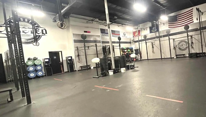 Crossfit Coveted Santa Clarita Gym - Santa Clarita