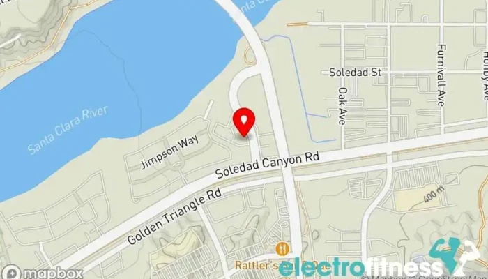 map of CrossFit Coveted, Santa Clarita Gym, Fitness center, Nutritionist, Personal trainer, Physical fitness program, Training centre, Weightlifting area in Santa Clarita