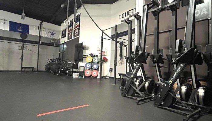 CrossFit Coveted, Santa Clarita - Santa Clarita